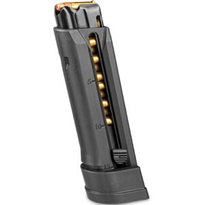 FNM MAG 502 22LR BLK 15RD