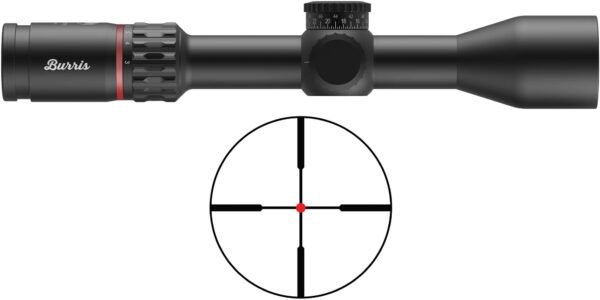 BUR VRACITY 3-15X44 SFP FDP