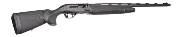 Beretta USA J40SLBK16 A400 Solo KO 12 Gauge Semi-Auto 3" 2+1 26" Vent Rib Barrel, Kick-Off Black Synthetic Stock, Ambidextrous