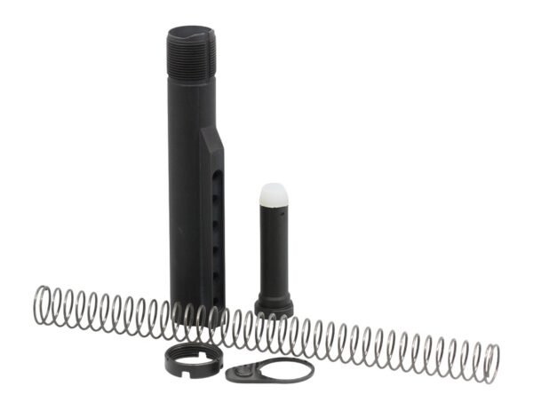 JE MACHINE PS-BTMCOMBO DPMS MILSPEC BUFFR KIT