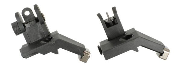 JE MACHINE TS-PS9B 45DEG OFFST SIGHTS POLY