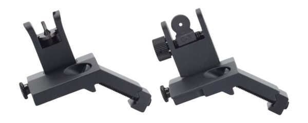 JE MACHINE TS-PS9B-AL      45DEG OFFST SIGHTS ALUM