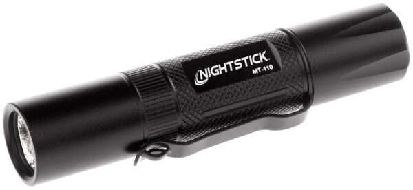 Nightstick MT110 Mini-TAC Black Anodized 150 Lumens White LED