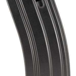 DuraMag 3023001178CPD Speed  30rd 223 Rem/300 Blackout/5.56x45mm NATO for AR-15 Black w/ Orange Follower Detachable