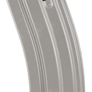DuraMag 3023002178CPD Speed  30rd 223 Rem/300 Blackout/5.56x45mm NATO for AR-15 Gray w/ Orange Follower Detachable