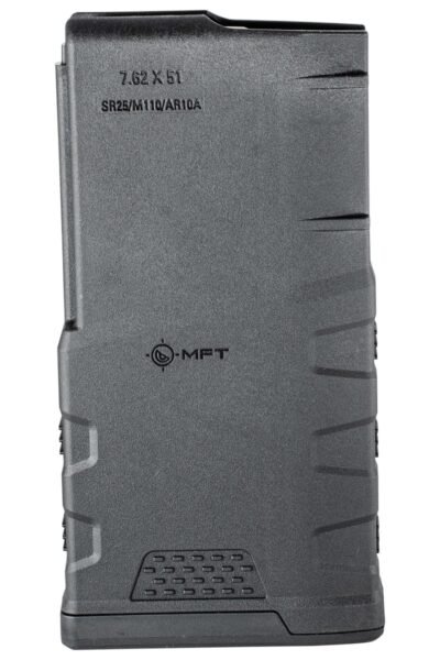 MFT MAG AR10 308 BLK 20RD