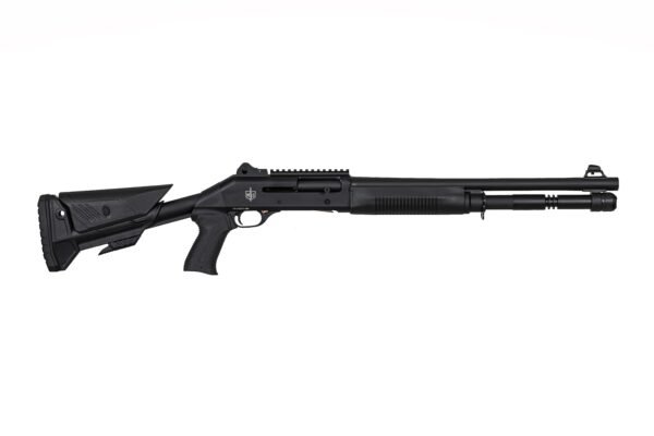 MILITARY ARMAMENT CORP MAC 1014 BREACH 12/18.5 BL/SY