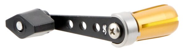 Browning 1130060 Speed Wrench Gold Aluminum for 12 Gauge Shotgun Choke Tube