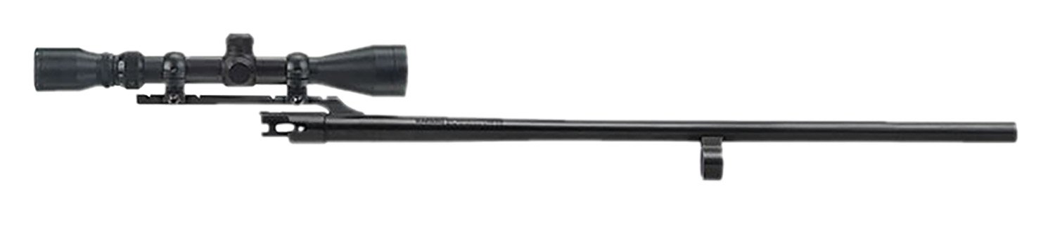 Mossberg 90835 OEM 12 Gauge 24" Slug Barrel w/Cantilever Mount, Fully-Rifled Bore & Blued Finish, For Use w/Mossberg 835 Ulti-Mag, Includes 3-9x40mm Scope