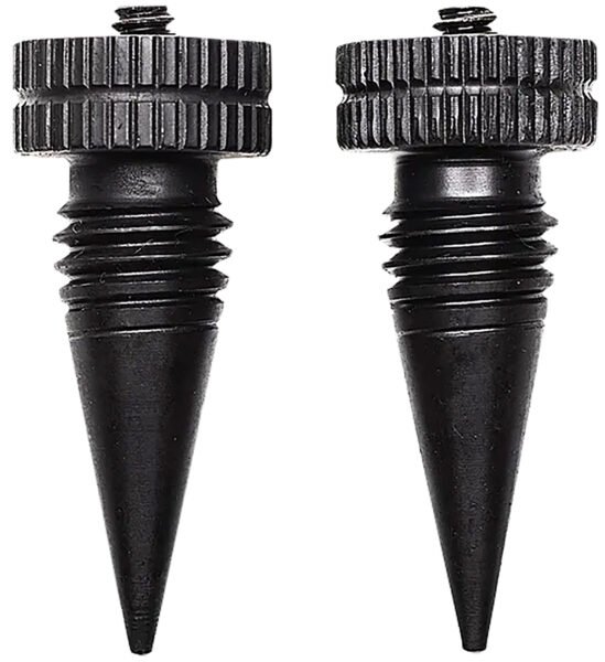Accu-Tac SRS0200 G1 Set SR-5/BR-4 Bi-Pod Feet Aluminum Black