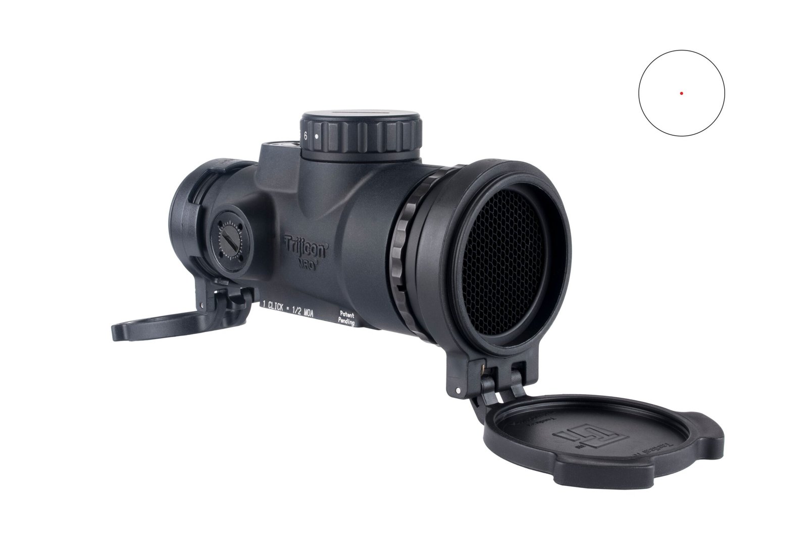 TRIJICON MRO SD PATROL 1X25 2MOA