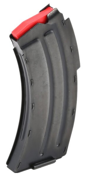 Savage Arms 20005 MKII  10rd 22 LR/17 Mach 2 Blued Steel