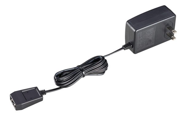 Streamlight 22060 Charging Cable Black 120 Volt For Streamlight