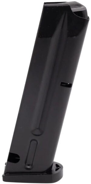 Beretta USA JM92F 92FS 10rd 9mm Luger Black Steel