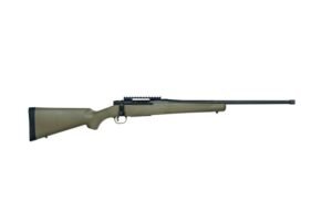 MOSSBERG PATRIOT PRED 6.5CR BL/FDE 22"