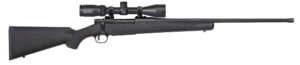 MOSSBERG PATRIOT 7PRC BL/SY 24" PKG TB