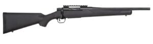 MOSSBERG PATRIOT 6.5CR BL/SYN 18" TB