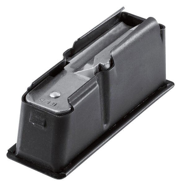 Browning 112026027 BLR 3rd Double Stack 7mm Rem Mag Black Steel