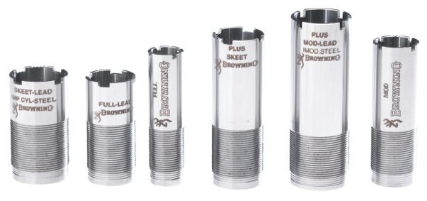 Browning 1130283 Standard Invector  Browning 12 Gauge Improved Cylinder Flush 17-4 Stainless Steel