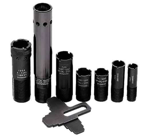 Browning 1130303 Standard Invector  Browning 12 Gauge Cylinder Flush 17-4 Stainless Steel