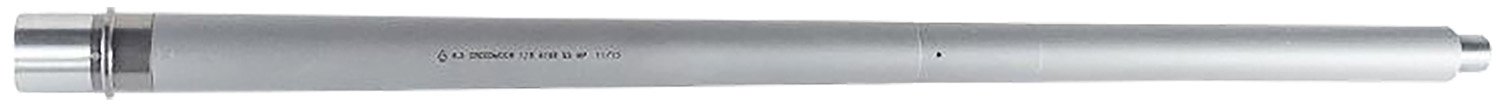 Ballistic Advantage BABL65CR03P Premium Series 6.5 Creedmoor 22" Stainless Bead Blasted Finish 416R Stainless Steel Material Rifle Length with .936" Gas Block for AR-10