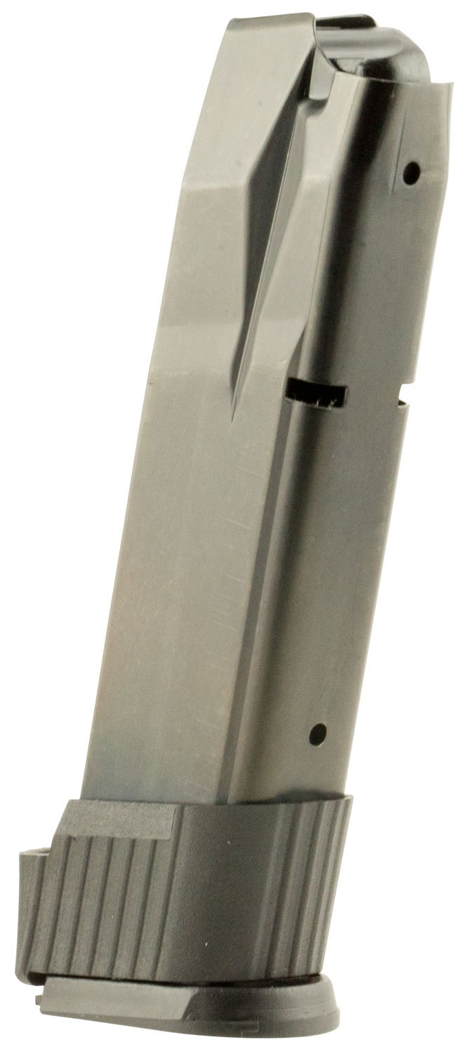 ProMag SIGA13 Standard 15rd 40 S&W Fits Sig Pro Blued Steel