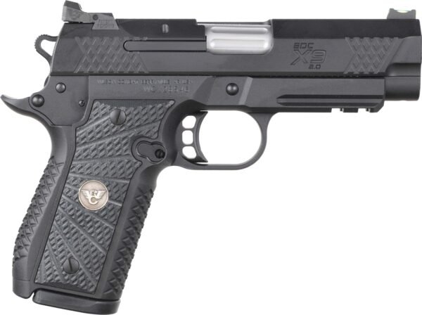 WCT EDC X9 2 RL 9MM BLK 15RD