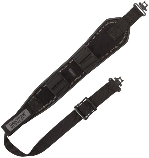 Allen 8385 Bullet  Black Nylon/BakTrak Adjustable Rifle/Shotgun