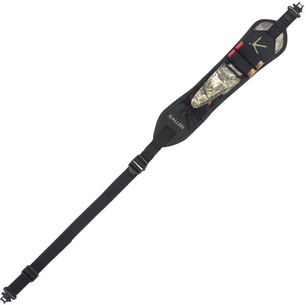 Shocker 8686 Hypa-Lite Turkey Hunting Sling Mossy Oak Obsession Hypalon & Foam 35" OAL Adjustable Shotgun