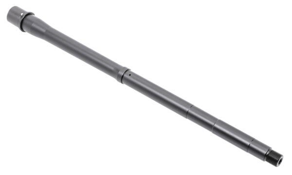 CMMG 30DF80A Barrel Sub-Assembly 300 Blackout 16.10" Black Nitride Finish 4140 Chromoly Steel Material Carbine Length with Multi Role Profile for AR-15