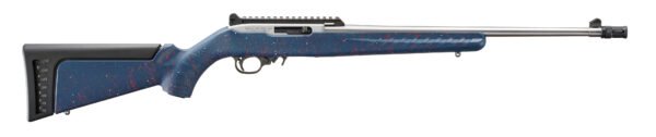 RUGER 10/22 250TH 22LR SS/SYN