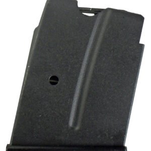CZ-USA 12006 CZ 452  5rd 22WMR Blued Steel