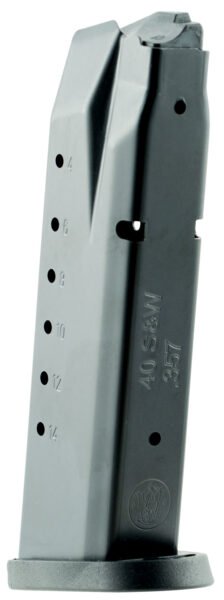 Smith & Wesson 194390000 M&P 15rd 40S&W/357Sig Blued Steel