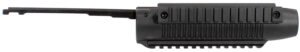 Aim Sports MTM88 Shotgun  Polymer with Aluminum Side Rails & Black Finish for Maverick 88