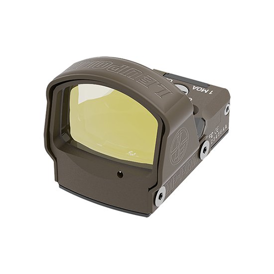 LEUPOLD DELTAPOINT PRO RFLX 2.5MOA FDE