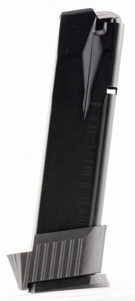 ProMag SIGA16 Standard 15rd Extended 40 S&W/357 Sig Fits Sig P229 Blued Steel