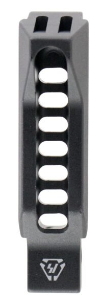Strike Industries BTGFANGBK Fang Trigger Guard Black Aluminum For AR-Platform