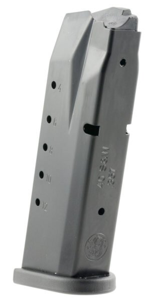 Smith & Wesson 3008591 M&P M2.0 Compact 13rd 40S&W Blued Steel