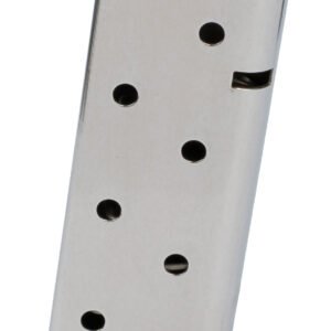 Ed Brown 848 1911 Government 8rd 45 ACP Stainless Steel
