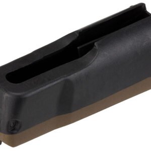 Browning 112044608 X-Bolt  3rd Rotary 28 Nosler Long Action Black Polymer