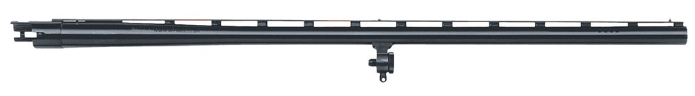 Mossberg 90130 OEM Replacement 12 Gauge 28" 3" Blued Finish Steel Material All Purpose Style with Vent Rib, Accu-Chokes & Porting for Mossberg 500; Maverick 88