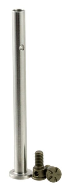 Strike Industries GMGRSFDE Guide Rod  Compatible w/Glock Gen3, Flat Dark Earth Aluminum