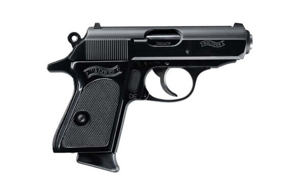 WAI PPK 380AP PST BLUE 6RD