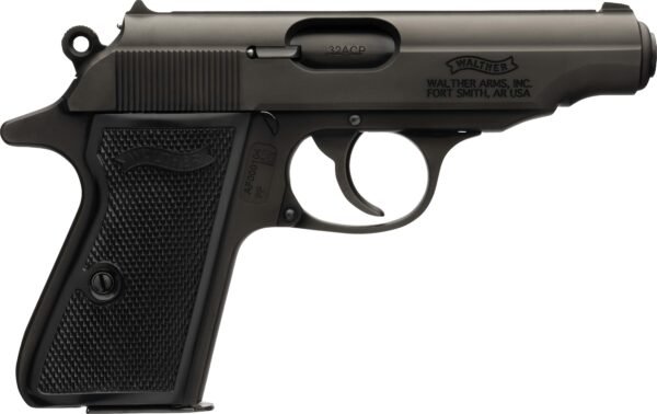 WAI PP 32AP PST BLK 8RD