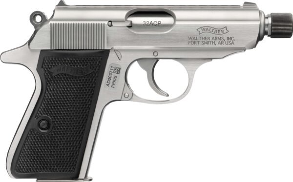 WAI PPK/S SD 32AP SS TB 7RD