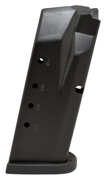 Smith & Wesson 194560000 M&P Compact 10rd 40S&W Blued Steel