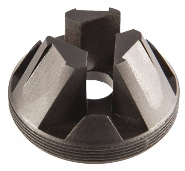 SILENCERCO CHARLIE FLASH HIDER FRONT CAP .223CAL