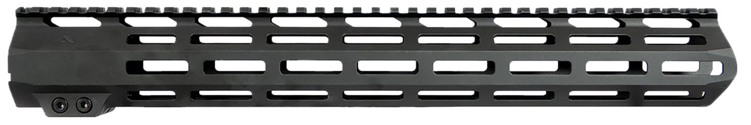 Aim Sports MTM15L308 AR Handguard 15" Low M-LOK Style Made of 6061-T6 Aluminum with Black Anodized Finish for 308 Cal AR-10