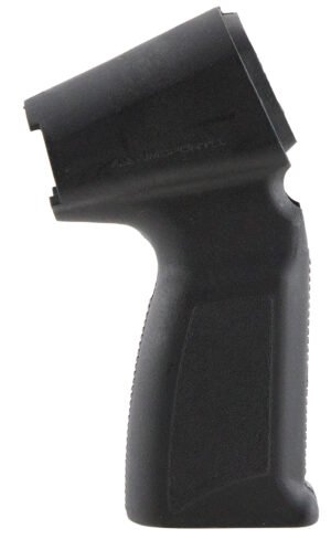 Aim Sports PJSPG870 Shotgun Made of Polymer With Black Textured Finish for Remington 870