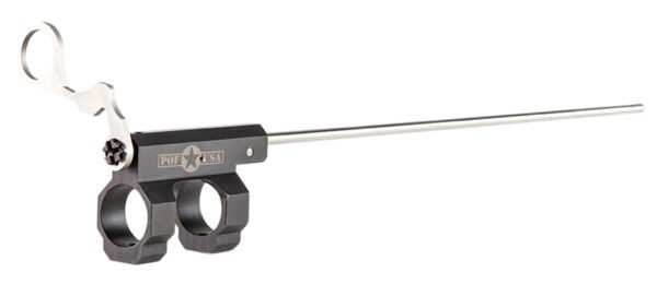 Patriot Ordnance Factory 00838 Adjustable Gas Block 223 Dictator